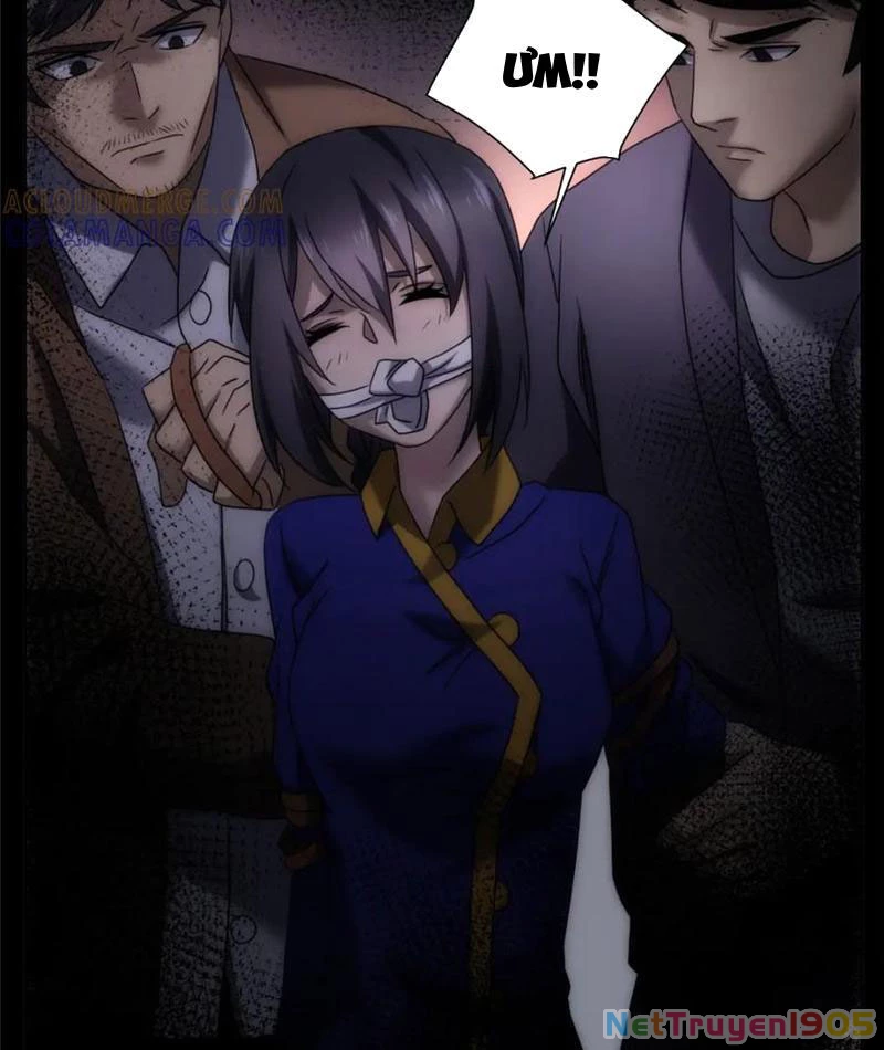 Quỷ Thần Trủng Chapter 54 - 63