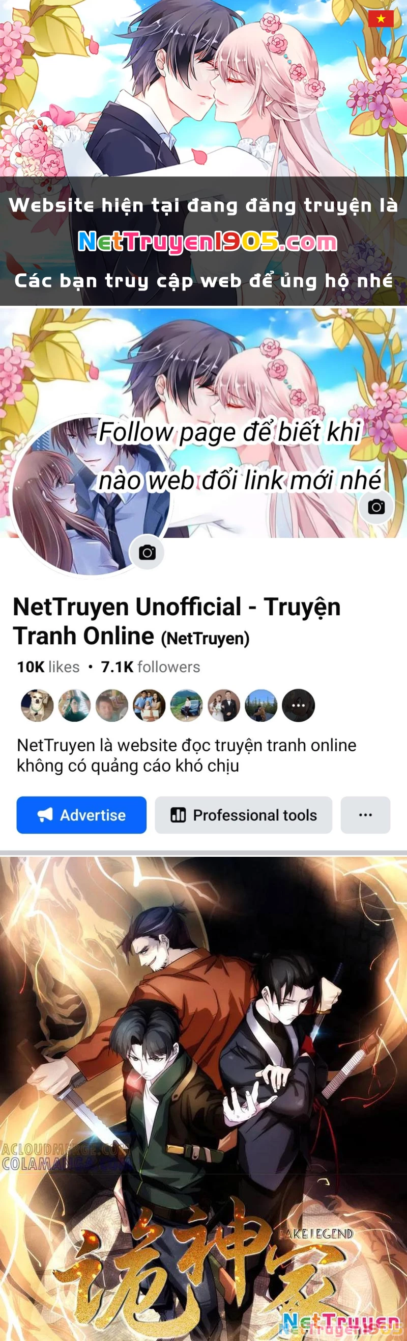 Quỷ Thần Trủng Chapter 56 - 1