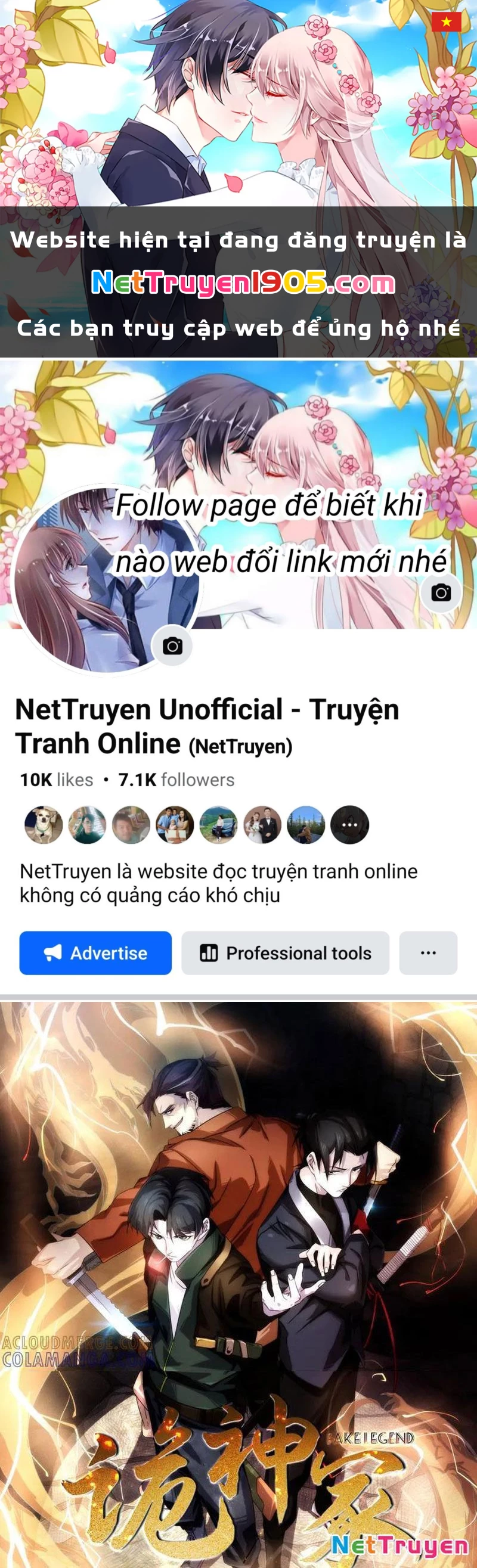 Quỷ Thần Trủng Chapter 58 - 1