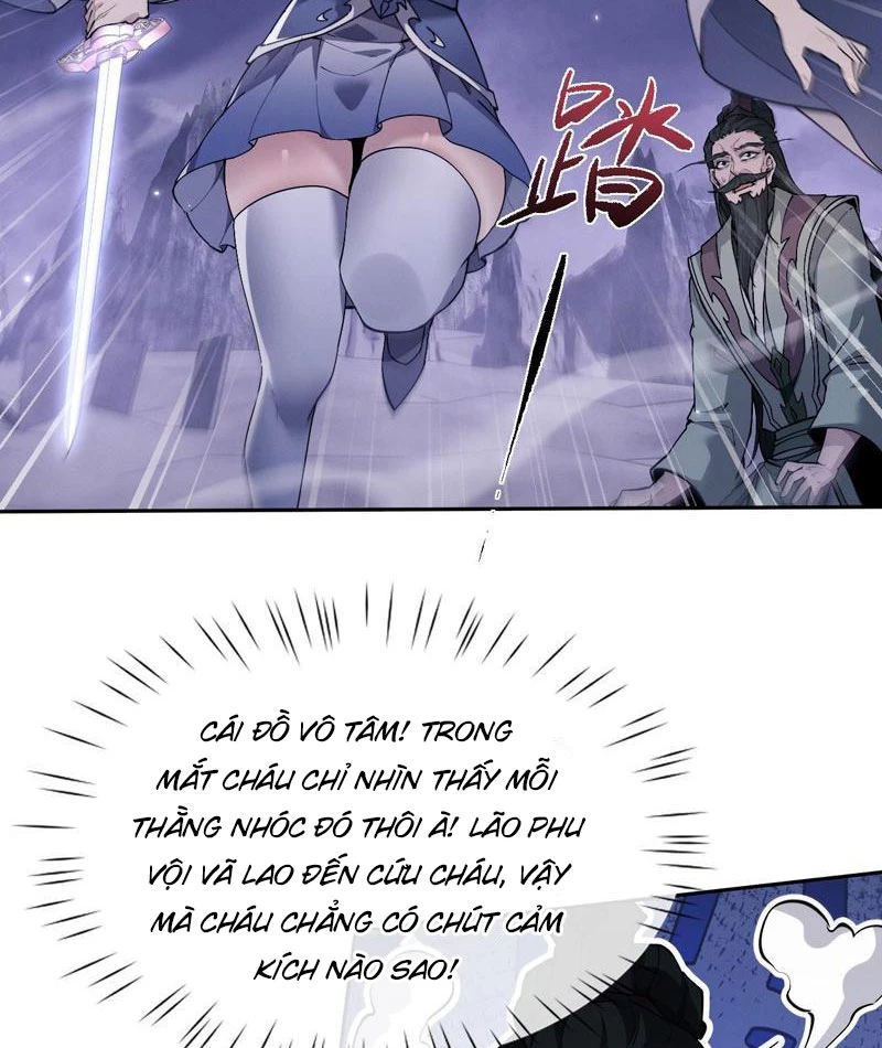 Toàn Chức Kiếm Tu Chapter 70 - 47