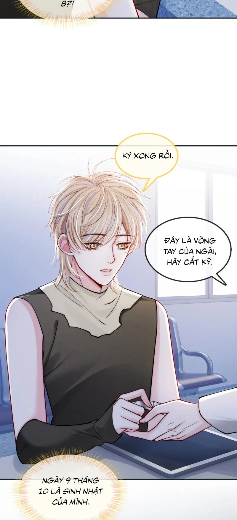 Bị Ép Xuyên Vào Phó Bản Dính Lấy Nhau Cùng Các Bạn Cùng Phòng Chapter 59 - 4