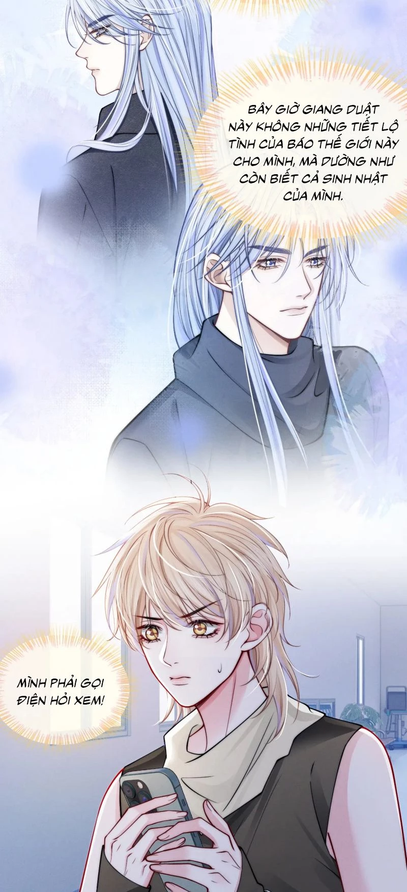 Bị Ép Xuyên Vào Phó Bản Dính Lấy Nhau Cùng Các Bạn Cùng Phòng Chapter 59 - 6