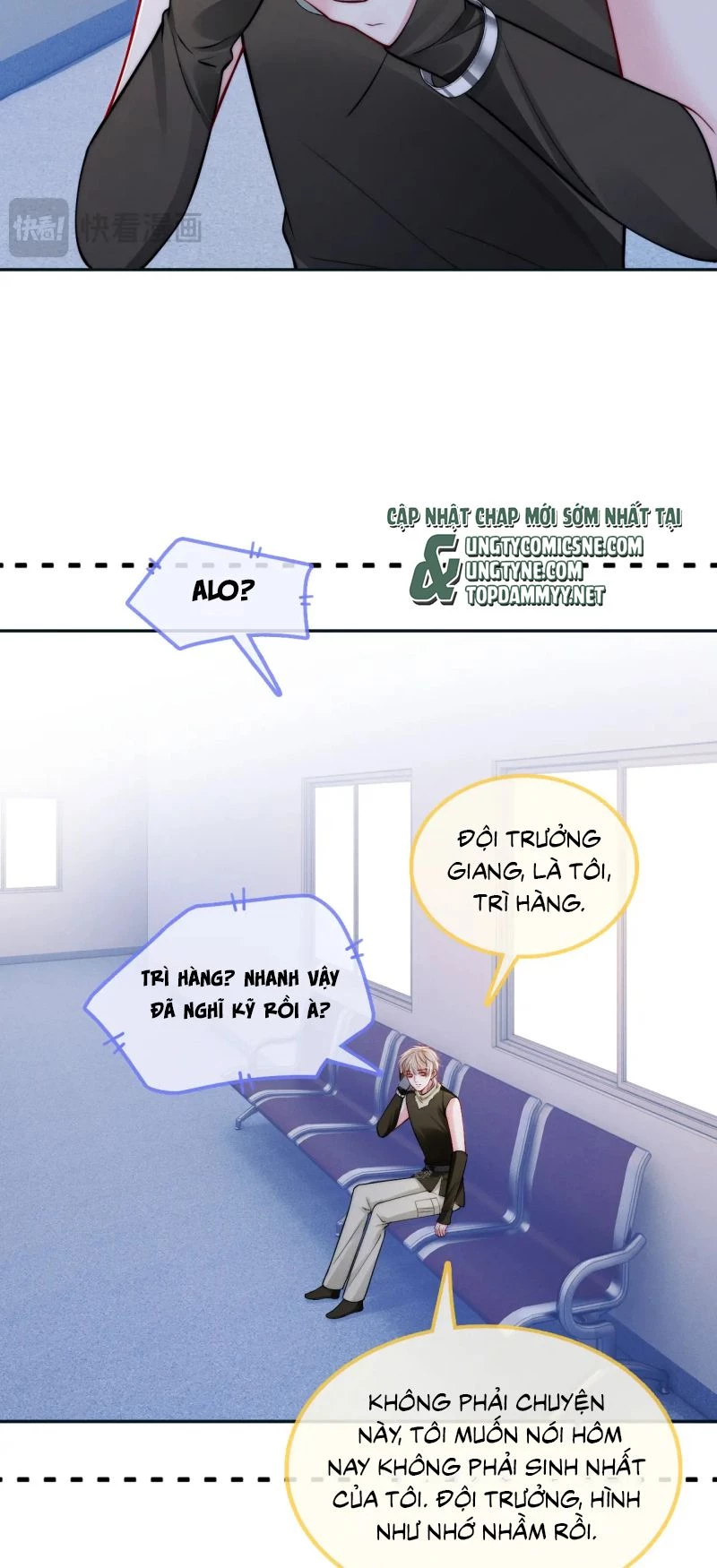 Bị Ép Xuyên Vào Phó Bản Dính Lấy Nhau Cùng Các Bạn Cùng Phòng Chapter 59 - 7