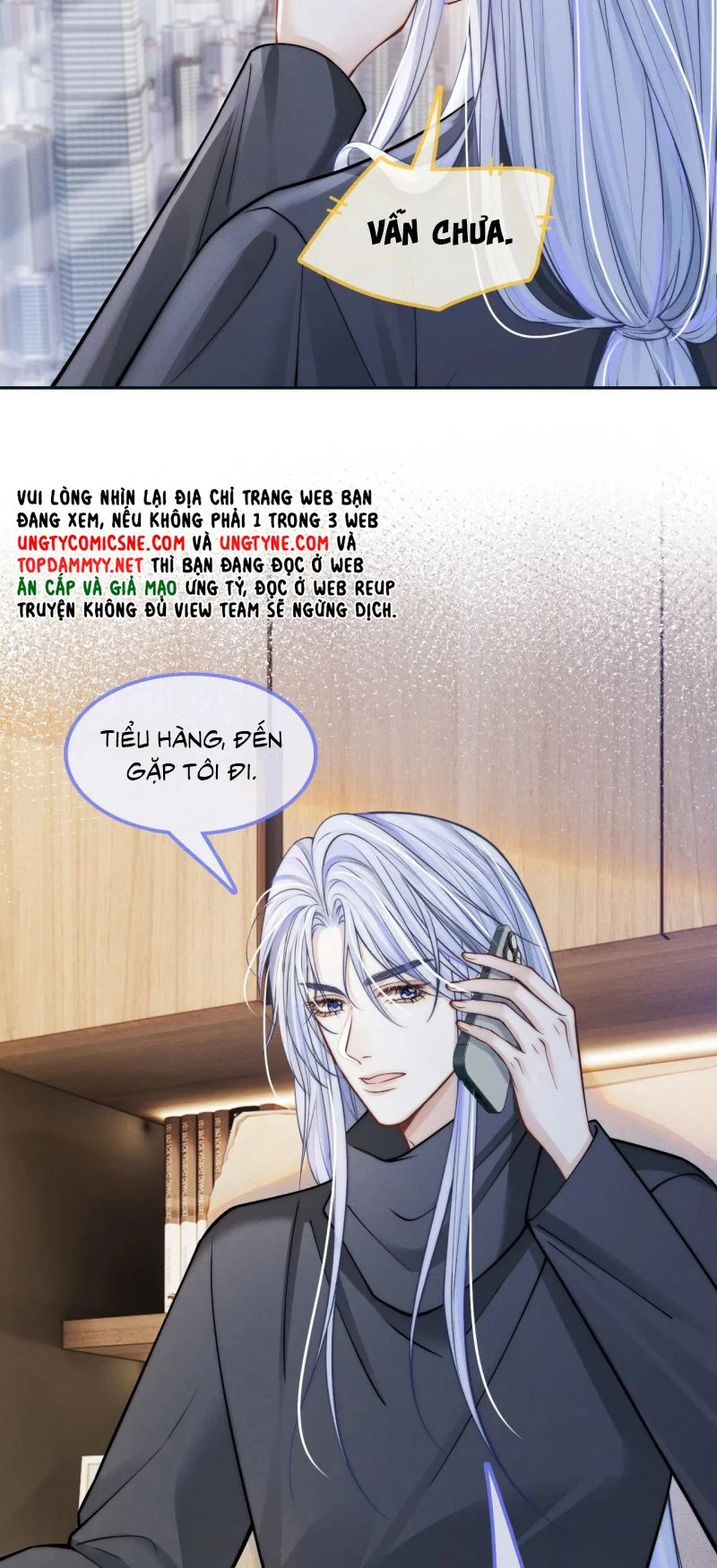 Bị Ép Xuyên Vào Phó Bản Dính Lấy Nhau Cùng Các Bạn Cùng Phòng Chapter 59 - 9