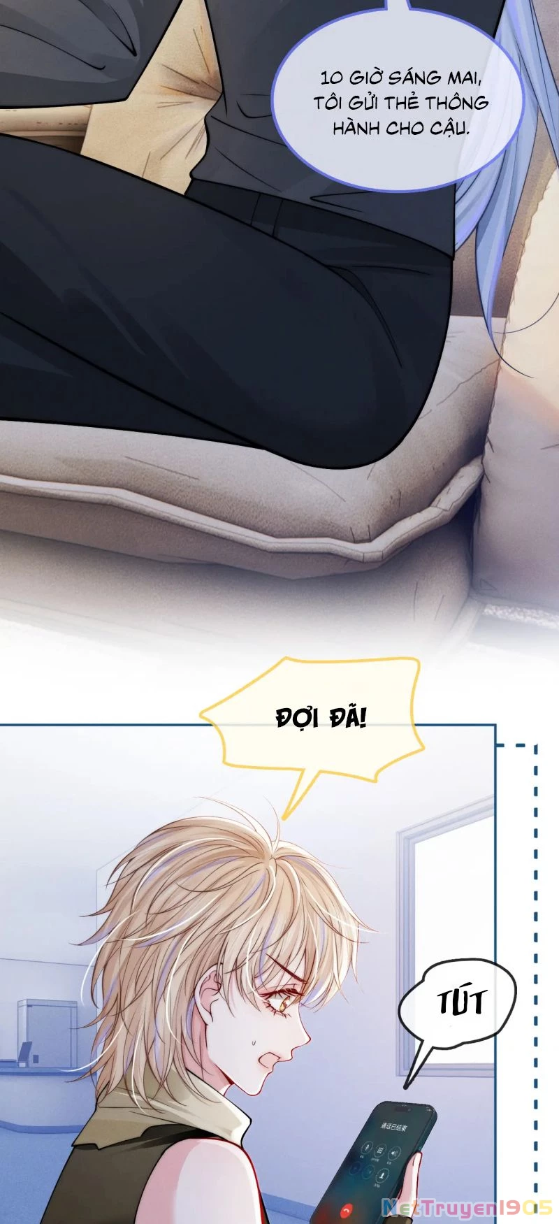 Bị Ép Xuyên Vào Phó Bản Dính Lấy Nhau Cùng Các Bạn Cùng Phòng Chapter 59 - 10
