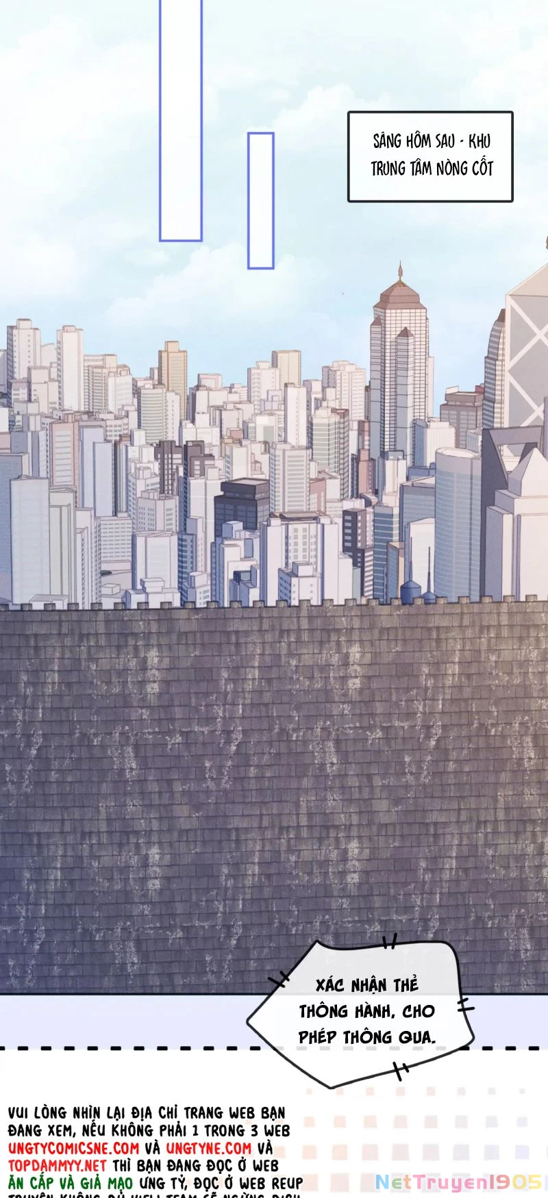 Bị Ép Xuyên Vào Phó Bản Dính Lấy Nhau Cùng Các Bạn Cùng Phòng Chapter 59 - 12