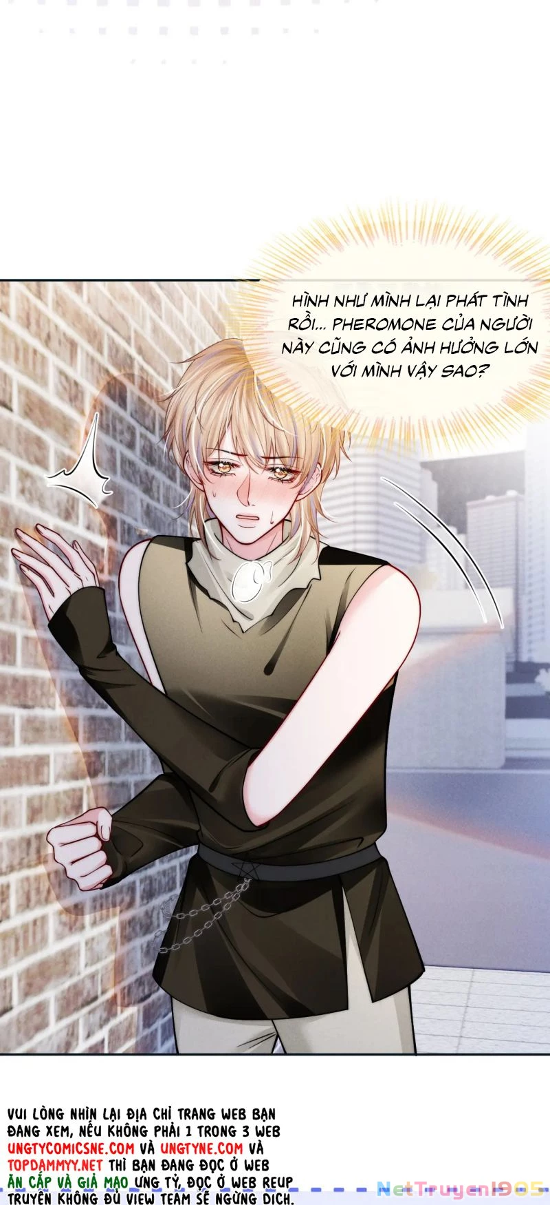 Bị Ép Xuyên Vào Phó Bản Dính Lấy Nhau Cùng Các Bạn Cùng Phòng Chapter 59 - 16