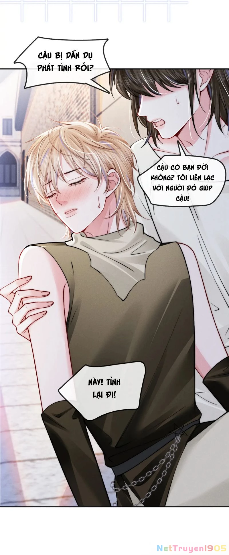 Bị Ép Xuyên Vào Phó Bản Dính Lấy Nhau Cùng Các Bạn Cùng Phòng Chapter 59 - 20