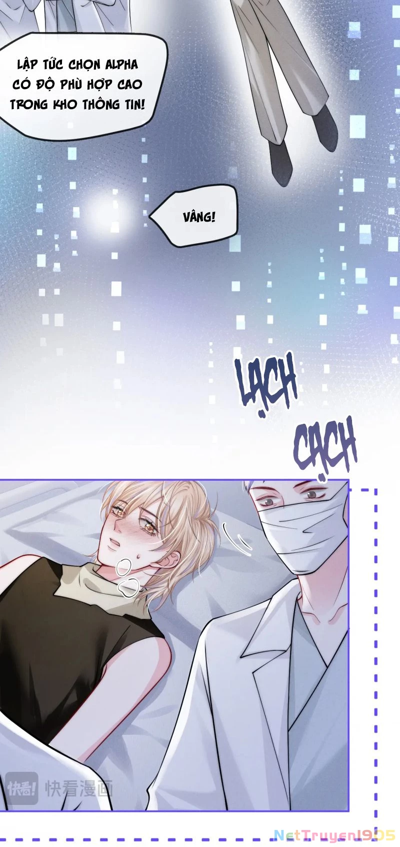 Bị Ép Xuyên Vào Phó Bản Dính Lấy Nhau Cùng Các Bạn Cùng Phòng Chapter 59 - 22