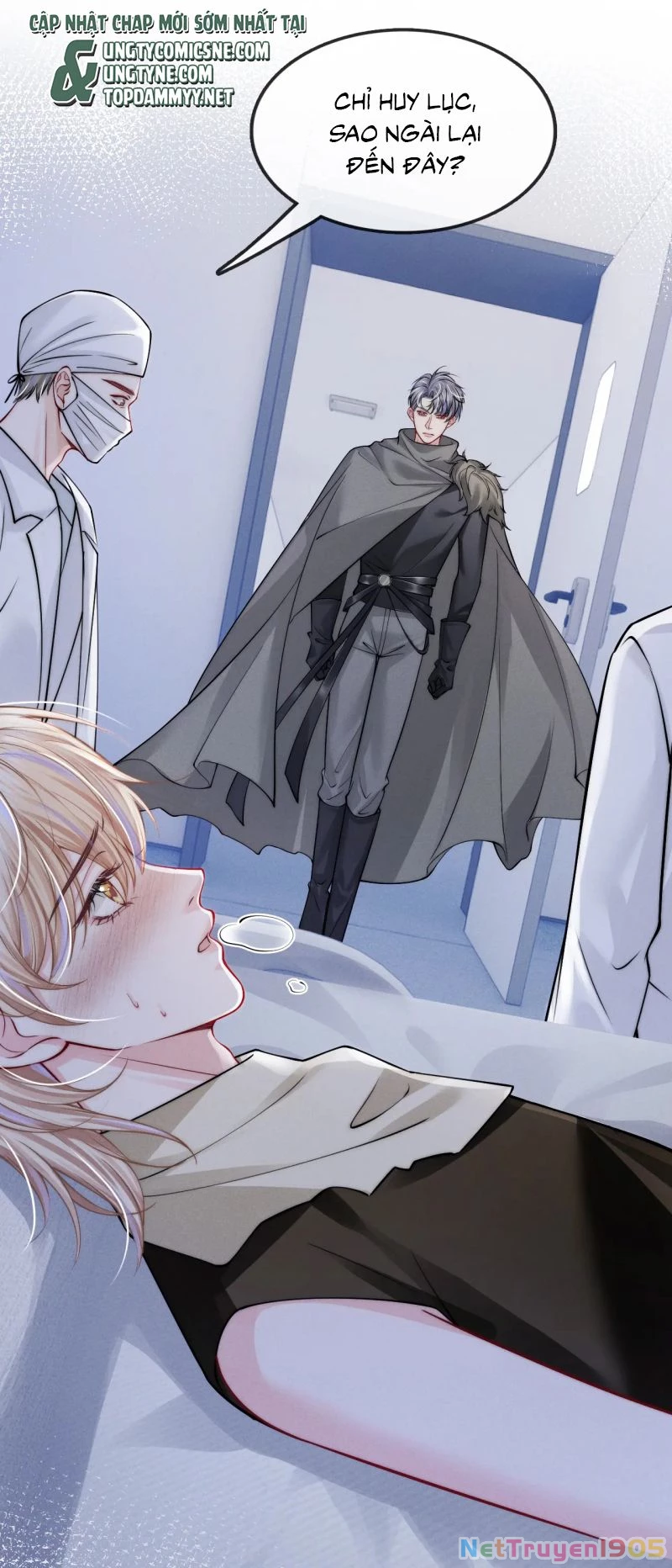 Bị Ép Xuyên Vào Phó Bản Dính Lấy Nhau Cùng Các Bạn Cùng Phòng Chapter 59 - 23