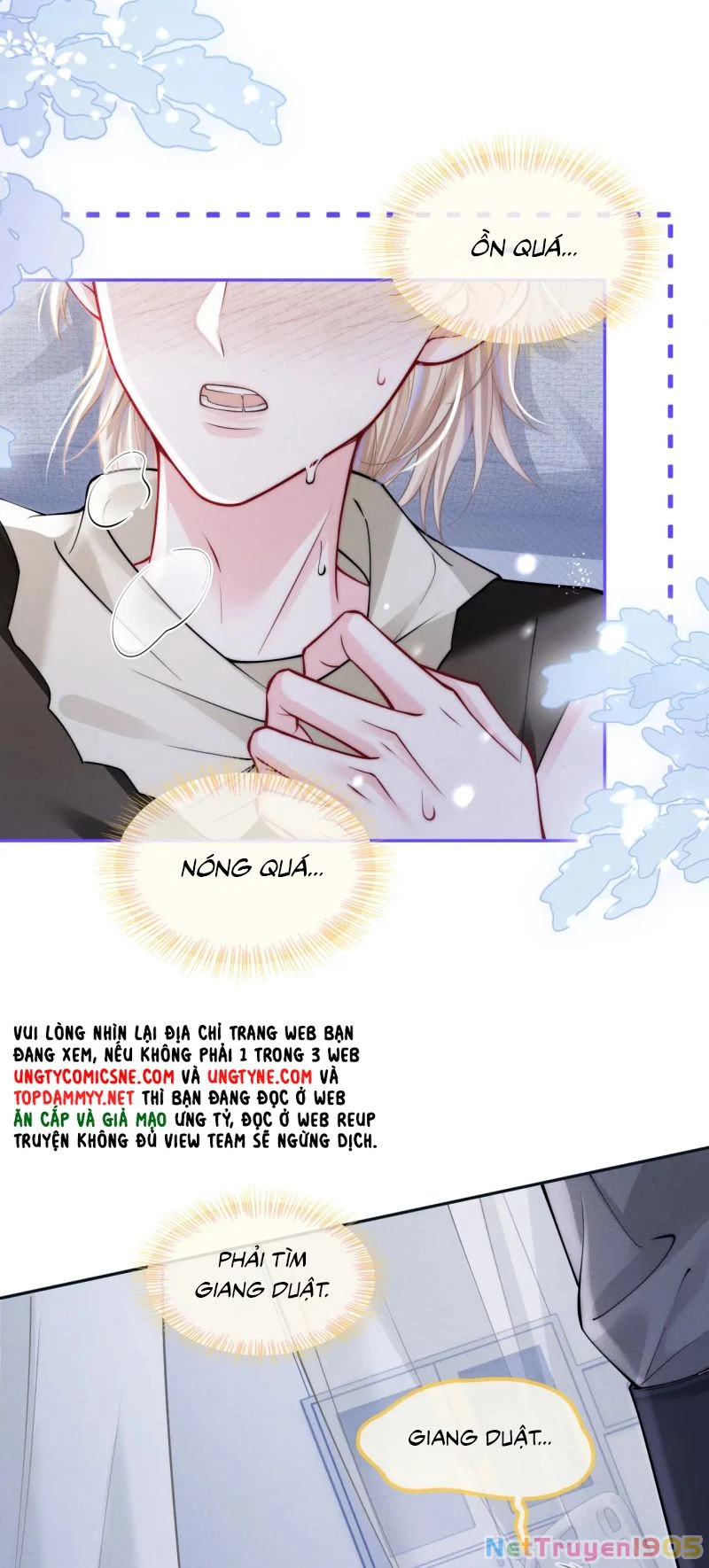 Bị Ép Xuyên Vào Phó Bản Dính Lấy Nhau Cùng Các Bạn Cùng Phòng Chapter 59 - 25