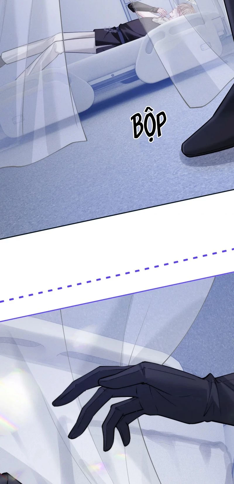 Bị Ép Xuyên Vào Phó Bản Dính Lấy Nhau Cùng Các Bạn Cùng Phòng Chapter 59 - 26