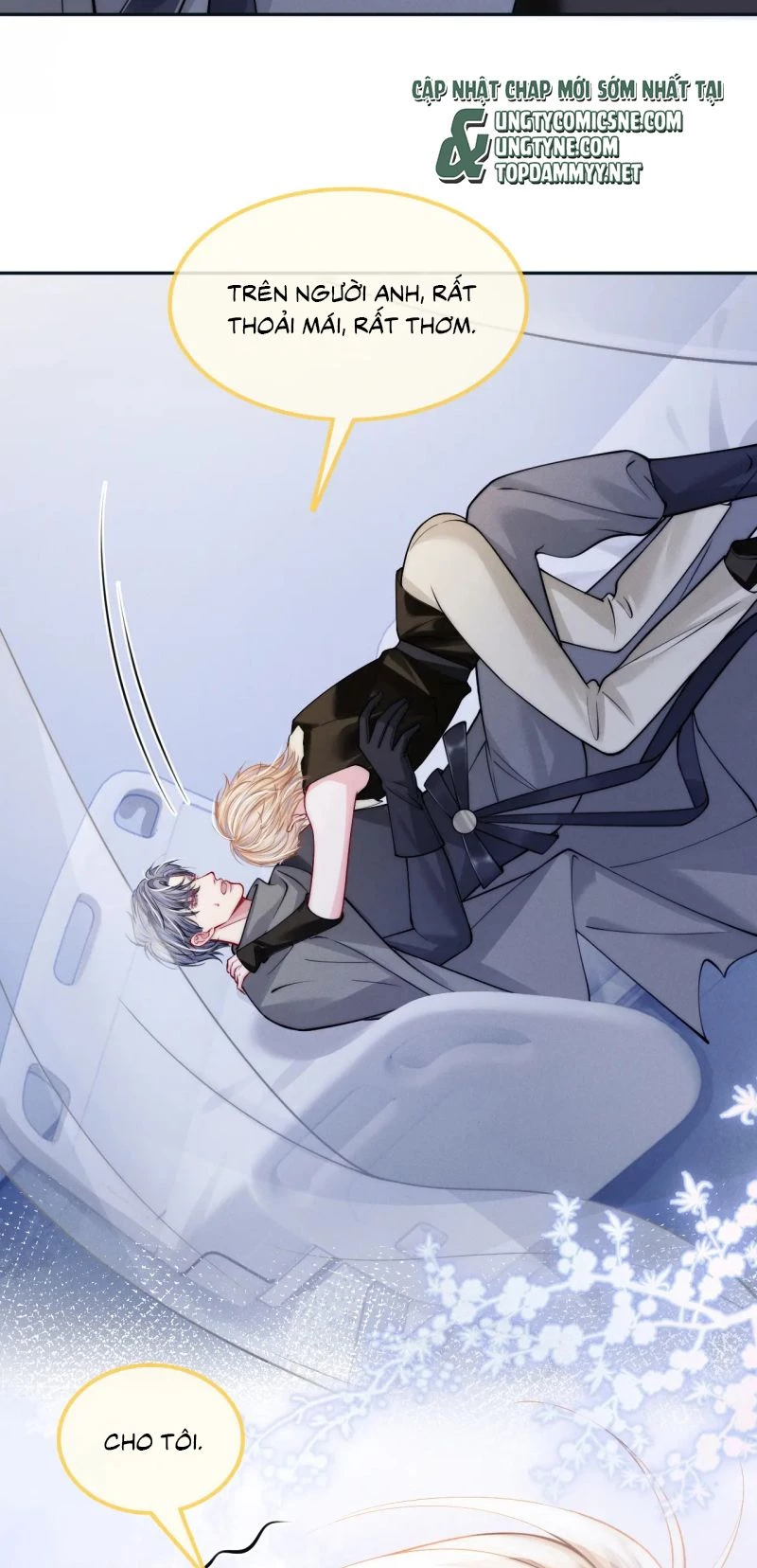 Bị Ép Xuyên Vào Phó Bản Dính Lấy Nhau Cùng Các Bạn Cùng Phòng Chapter 59 - 33