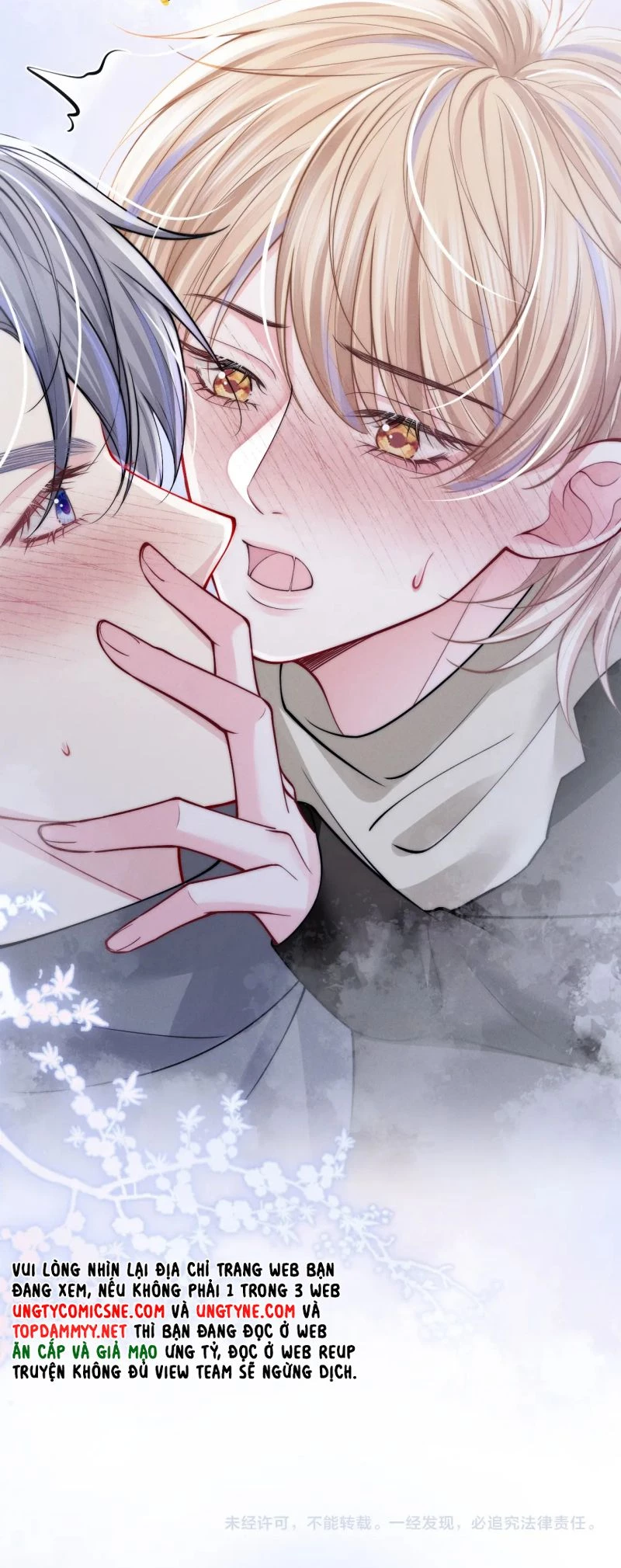 Bị Ép Xuyên Vào Phó Bản Dính Lấy Nhau Cùng Các Bạn Cùng Phòng Chapter 59 - 34