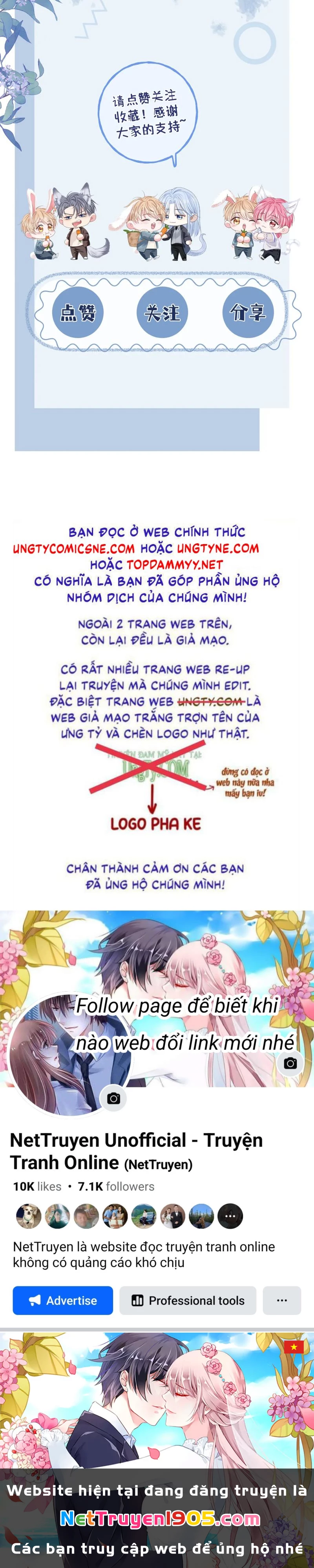 Bị Ép Xuyên Vào Phó Bản Dính Lấy Nhau Cùng Các Bạn Cùng Phòng Chapter 59 - 38