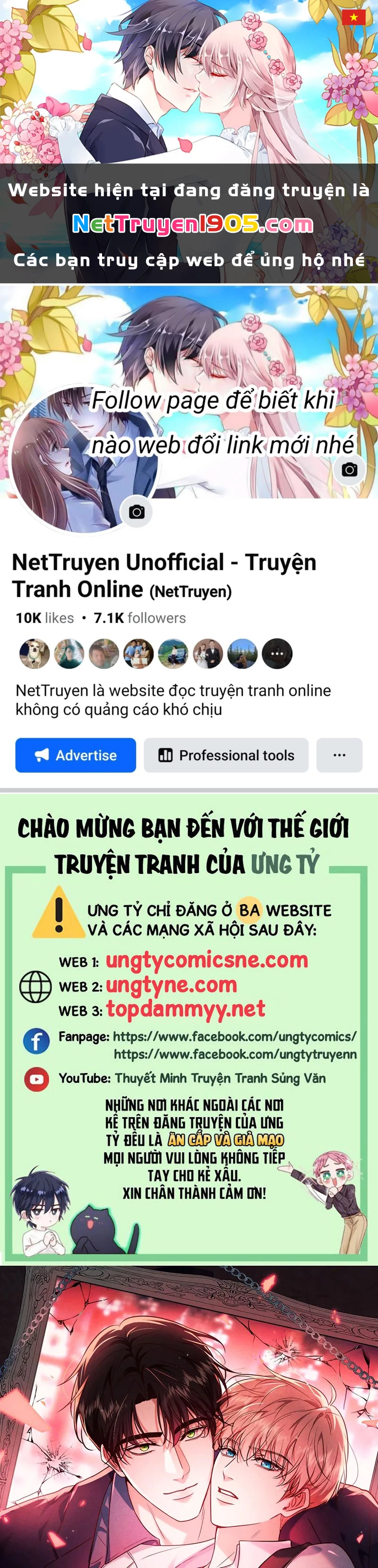 Đêm Tình Yêu Và Sát Ý Chapter 80 - 1