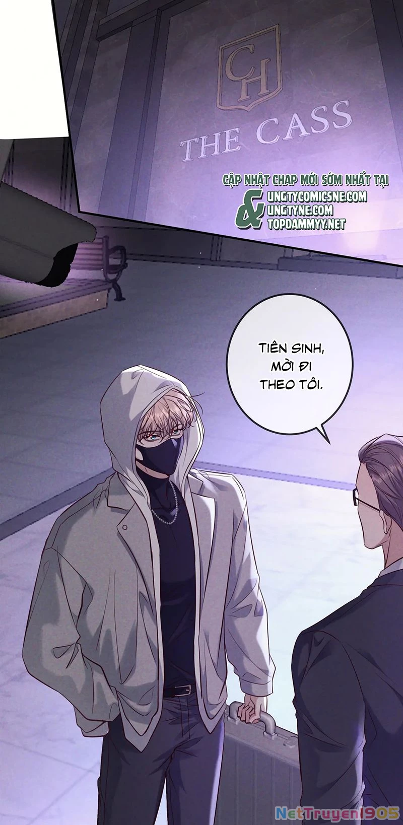 Đêm Tình Yêu Và Sát Ý Chapter 80 - 3