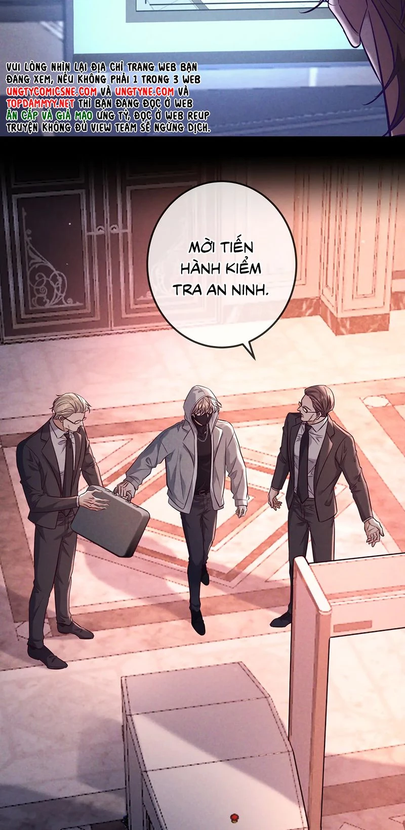 Đêm Tình Yêu Và Sát Ý Chapter 80 - 5