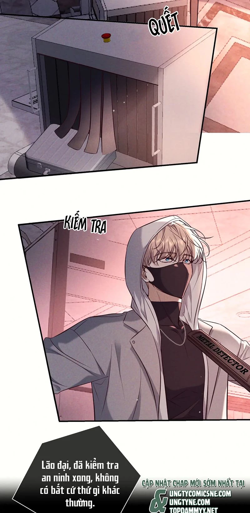 Đêm Tình Yêu Và Sát Ý Chapter 80 - 6