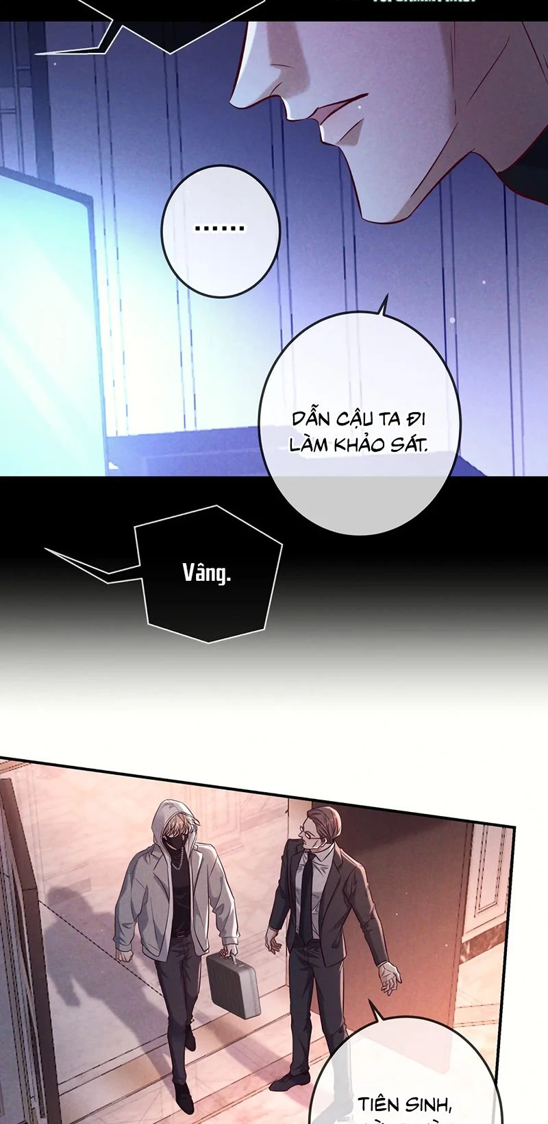 Đêm Tình Yêu Và Sát Ý Chapter 80 - 7