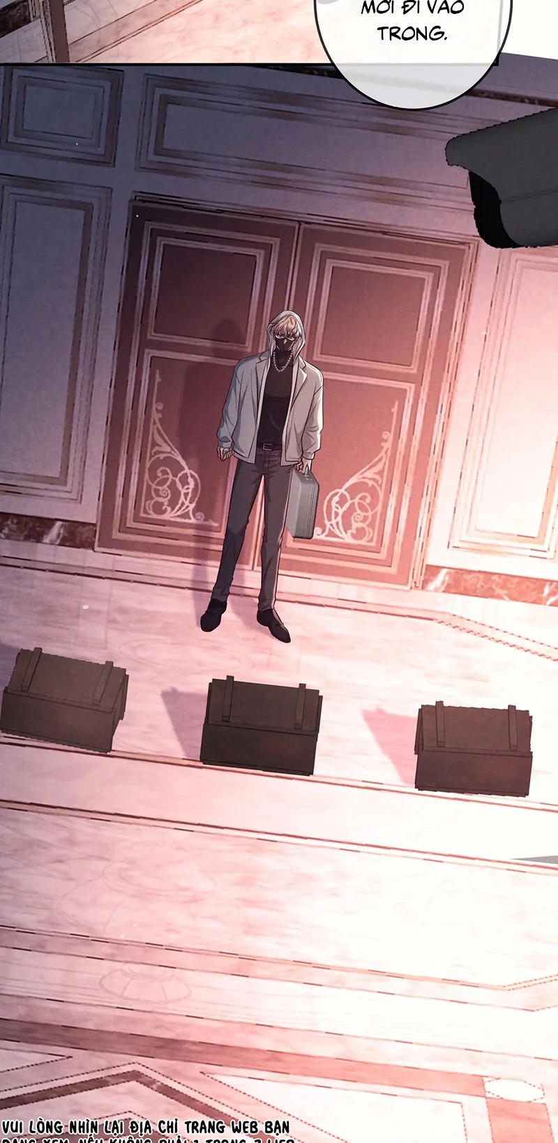 Đêm Tình Yêu Và Sát Ý Chapter 80 - 8