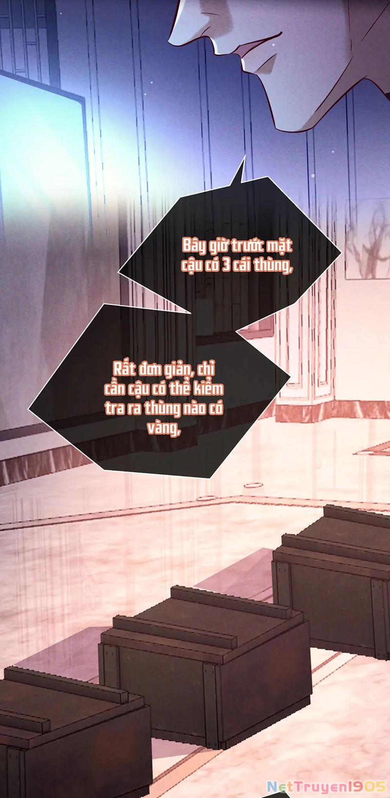 Đêm Tình Yêu Và Sát Ý Chapter 80 - 10