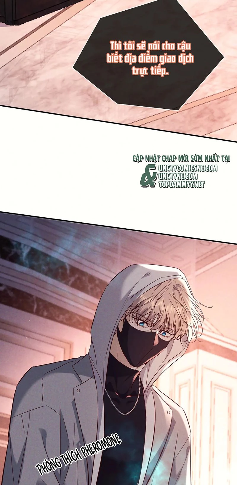 Đêm Tình Yêu Và Sát Ý Chapter 80 - 11