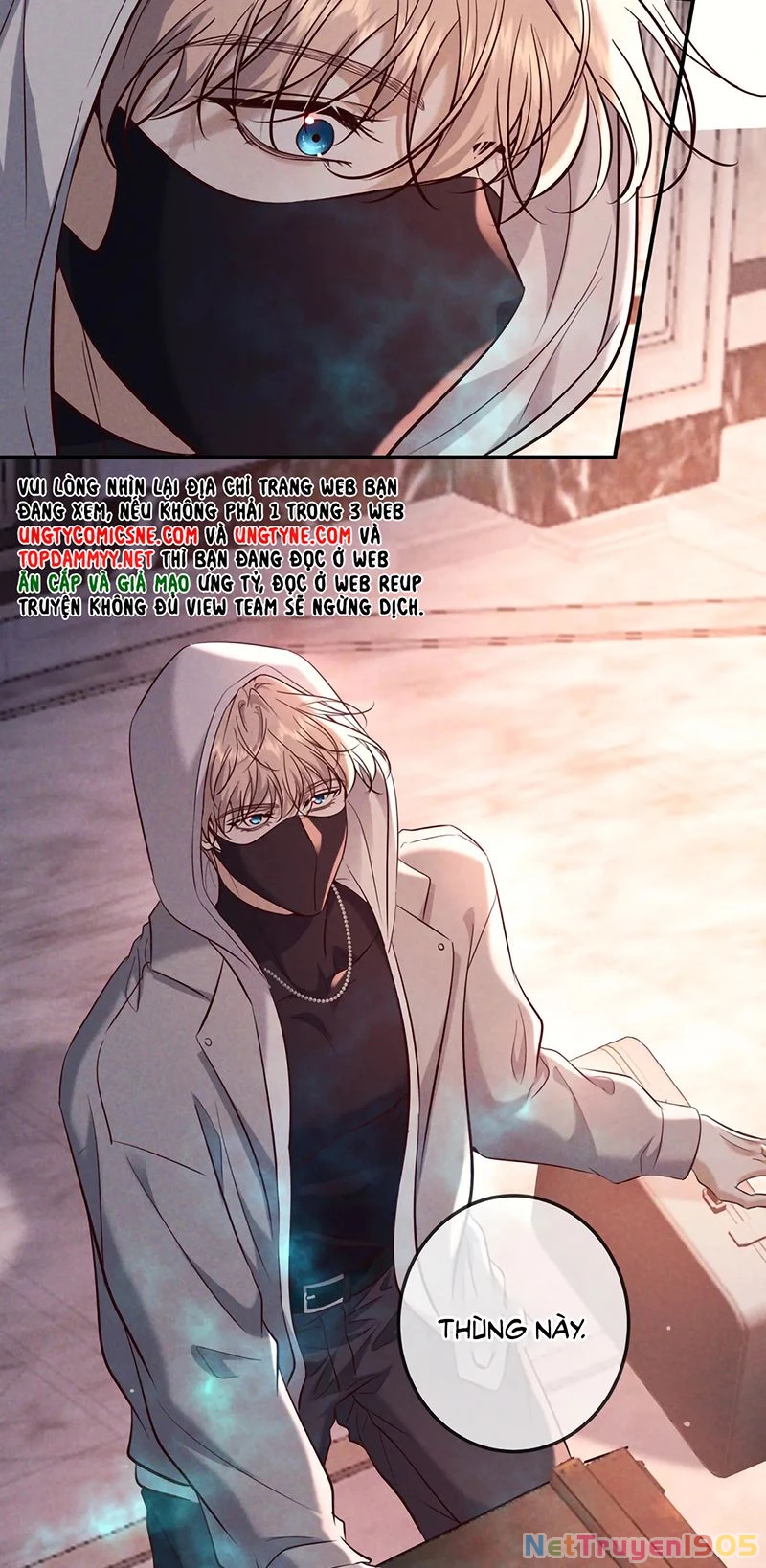 Đêm Tình Yêu Và Sát Ý Chapter 80 - 13