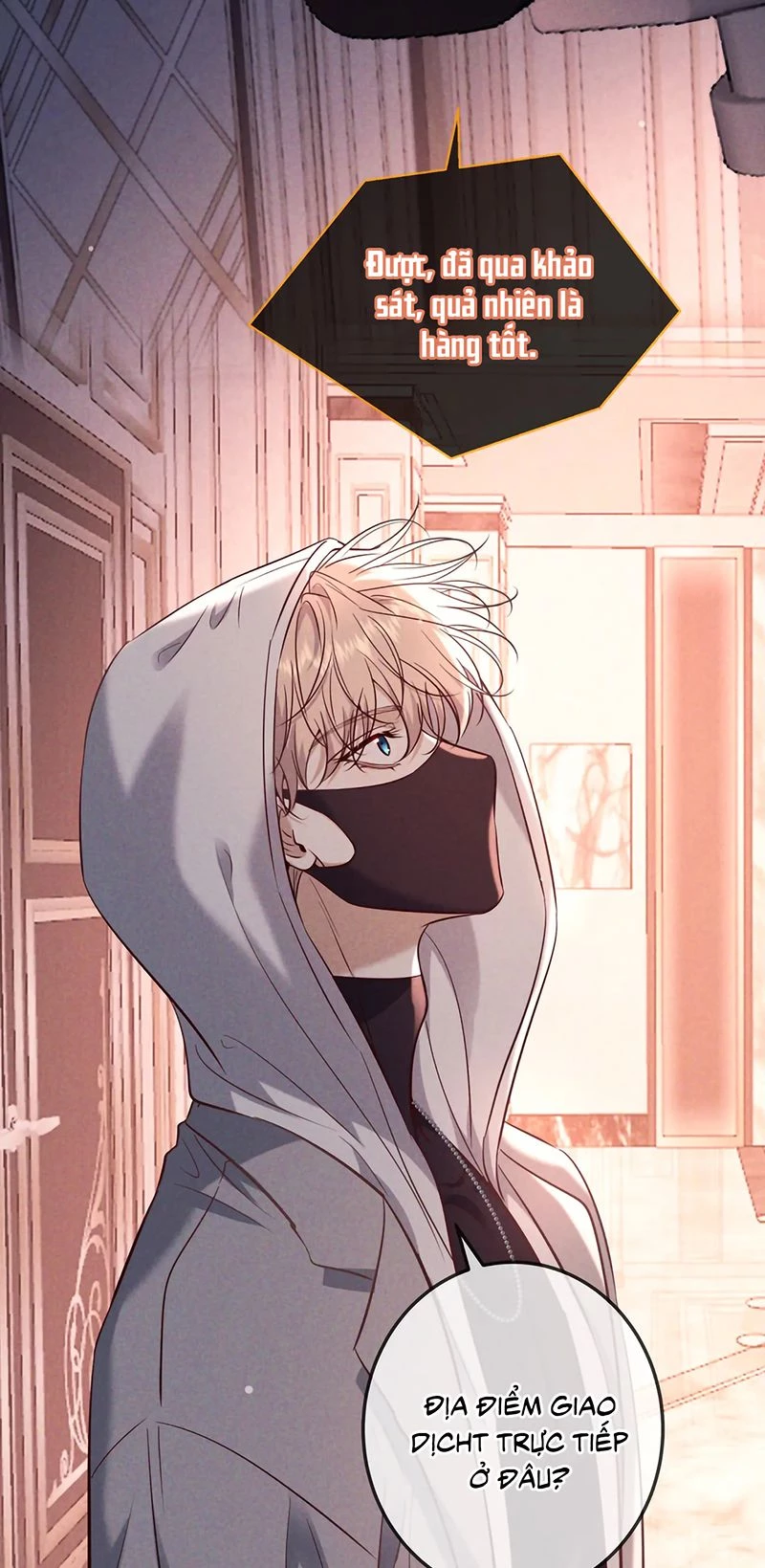 Đêm Tình Yêu Và Sát Ý Chapter 80 - 15