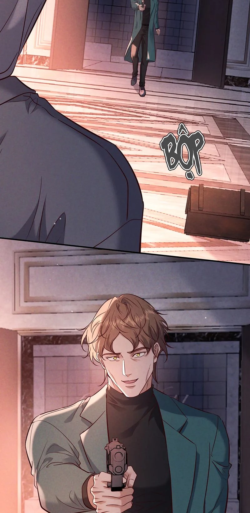 Đêm Tình Yêu Và Sát Ý Chapter 80 - 17