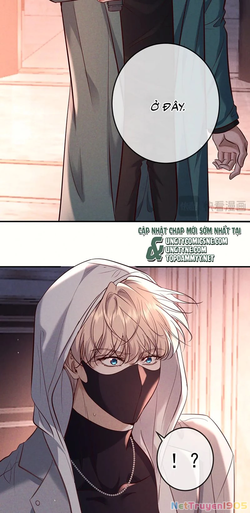 Đêm Tình Yêu Và Sát Ý Chapter 80 - 18