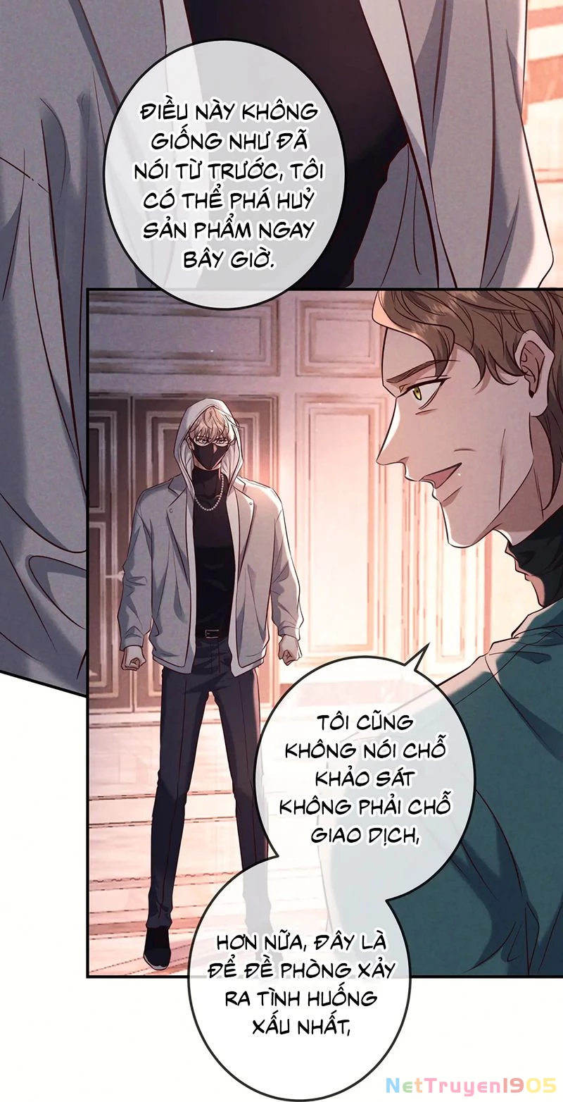 Đêm Tình Yêu Và Sát Ý Chapter 80 - 19