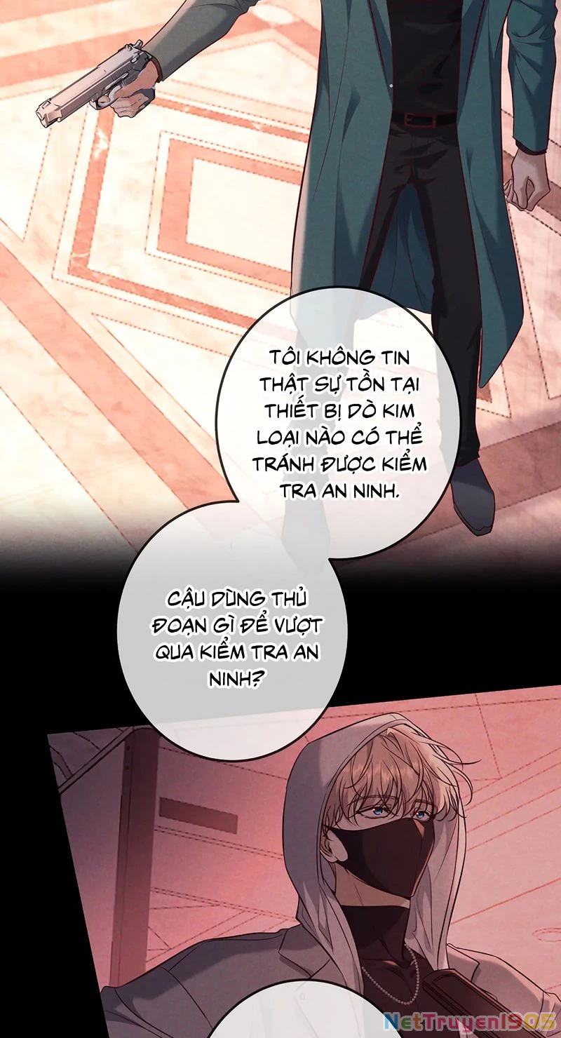Đêm Tình Yêu Và Sát Ý Chapter 80 - 21