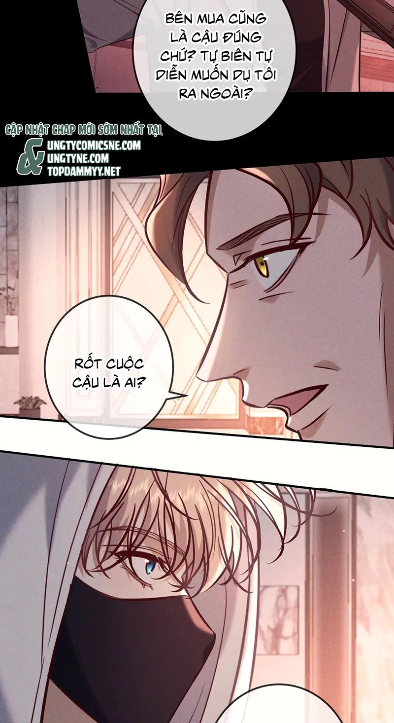 Đêm Tình Yêu Và Sát Ý Chapter 80 - 22