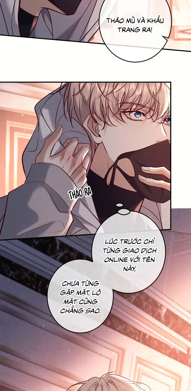 Đêm Tình Yêu Và Sát Ý Chapter 80 - 23