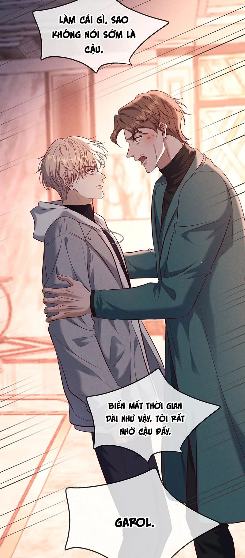 Đêm Tình Yêu Và Sát Ý Chapter 80 - 26