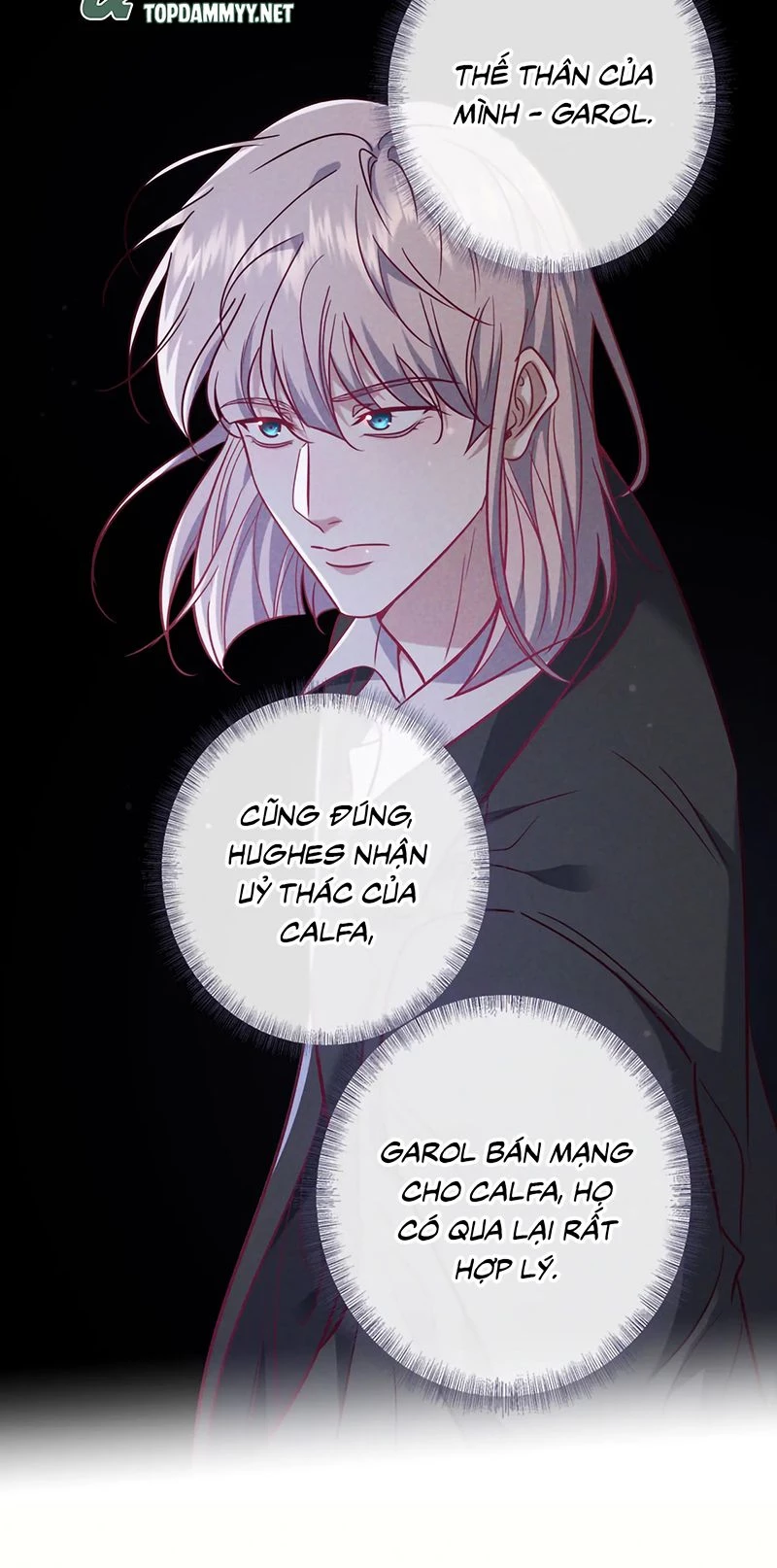 Đêm Tình Yêu Và Sát Ý Chapter 80 - 28