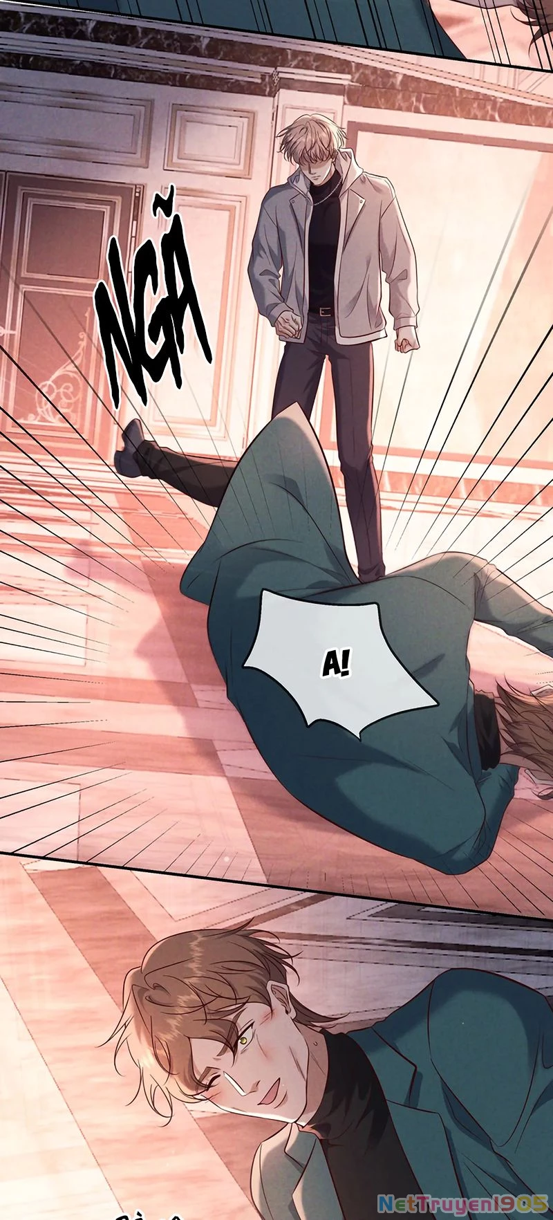 Đêm Tình Yêu Và Sát Ý Chapter 80 - 30