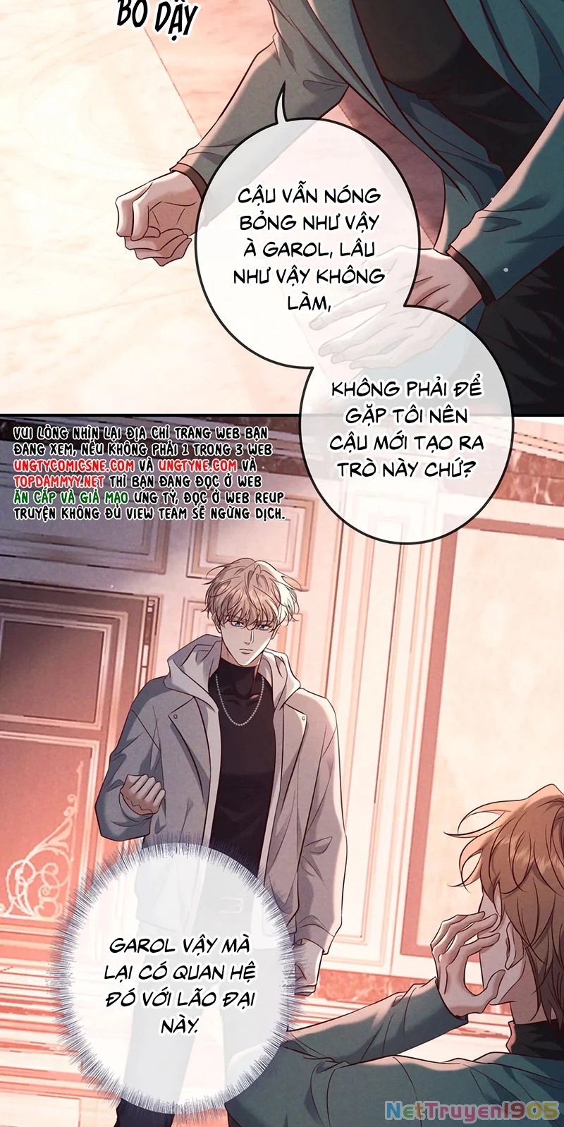 Đêm Tình Yêu Và Sát Ý Chapter 80 - 31