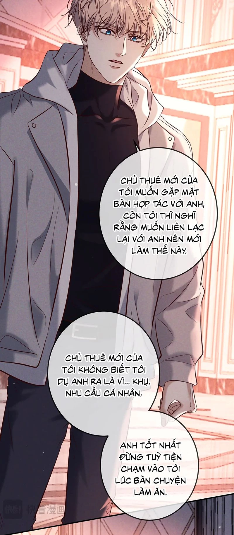 Đêm Tình Yêu Và Sát Ý Chapter 80 - 33