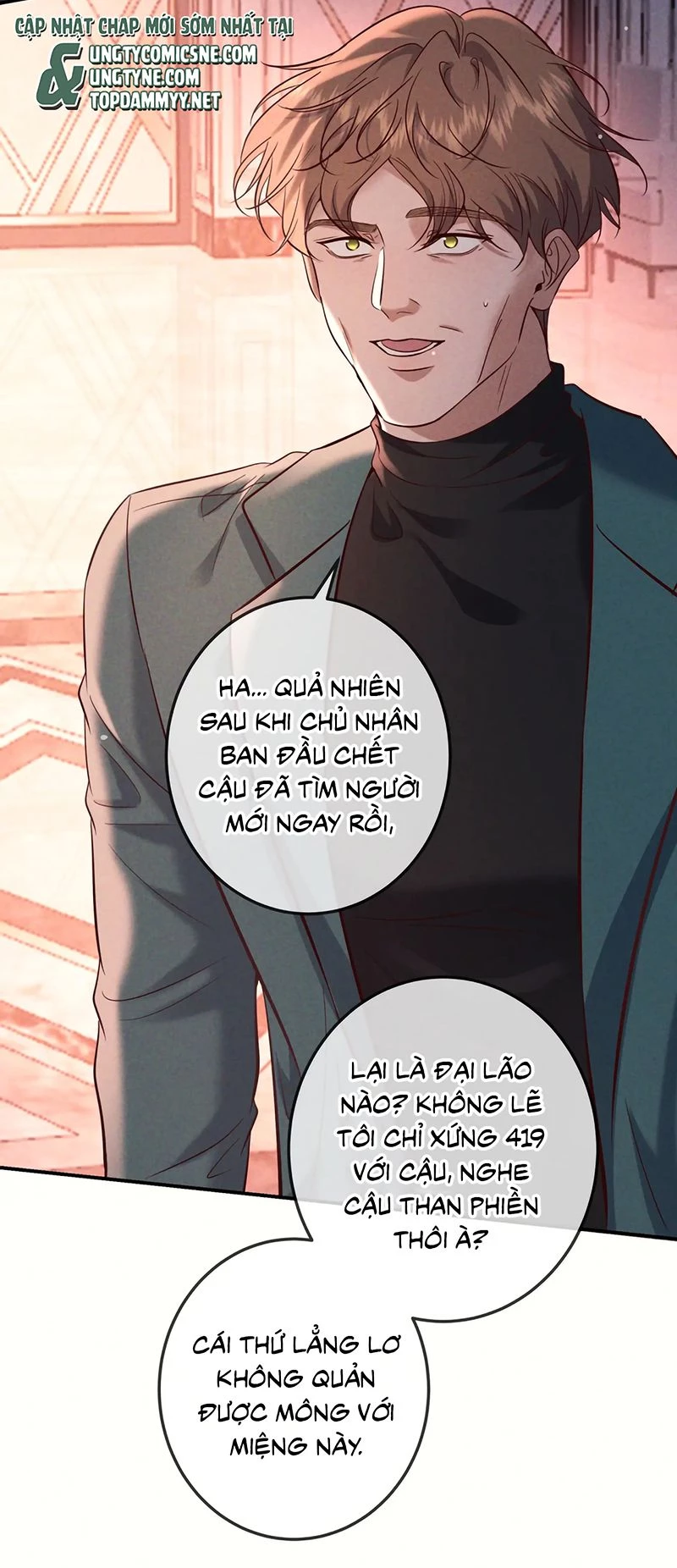 Đêm Tình Yêu Và Sát Ý Chapter 80 - 34