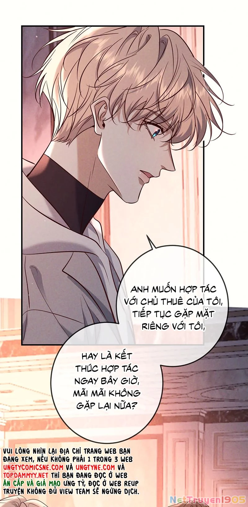 Đêm Tình Yêu Và Sát Ý Chapter 80 - 35