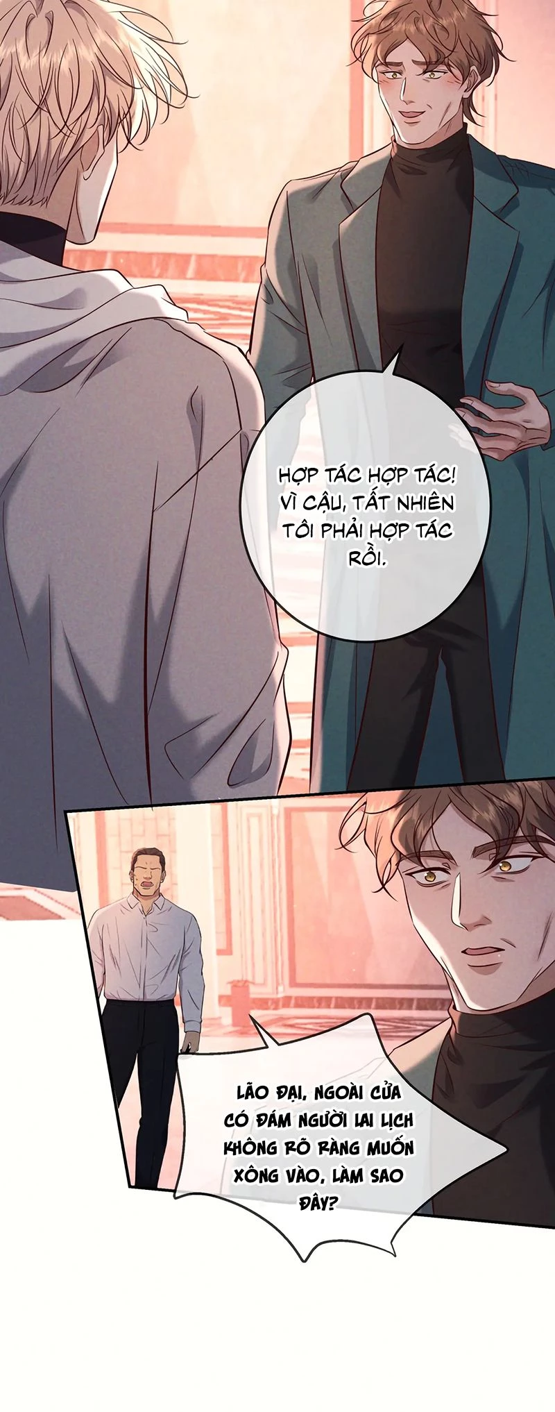 Đêm Tình Yêu Và Sát Ý Chapter 80 - 36