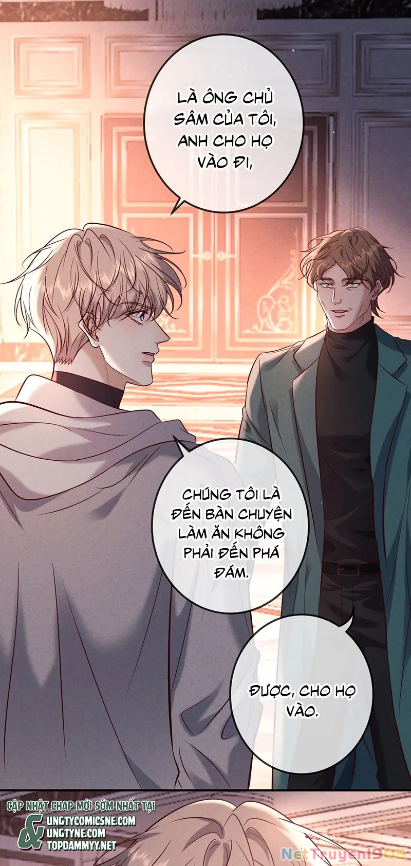 Đêm Tình Yêu Và Sát Ý Chapter 80 - 37