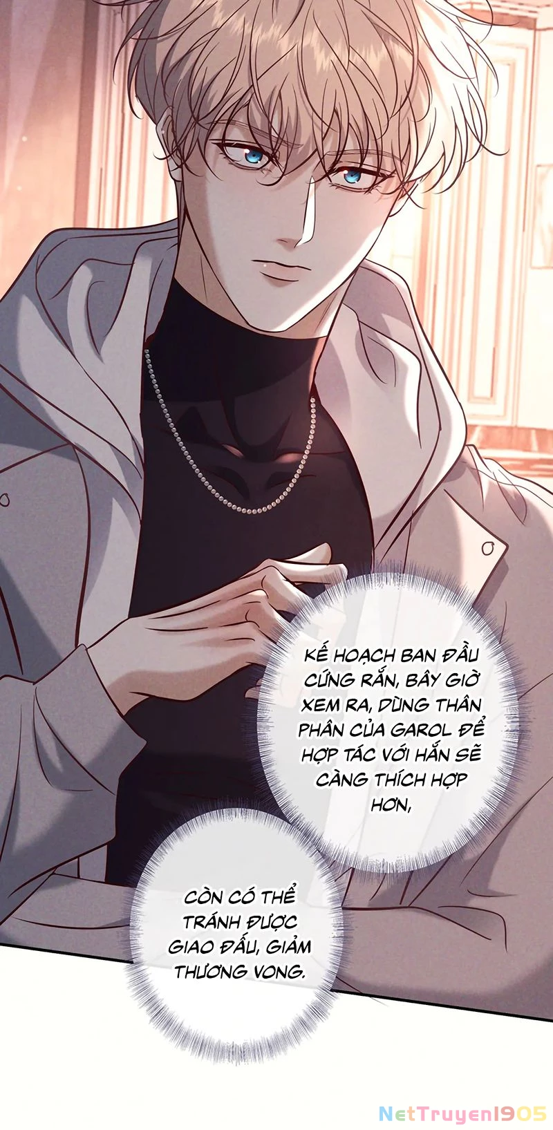 Đêm Tình Yêu Và Sát Ý Chapter 80 - 38