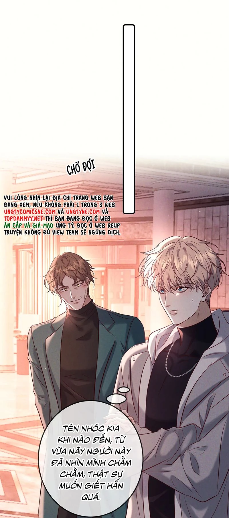 Đêm Tình Yêu Và Sát Ý Chapter 80 - 39