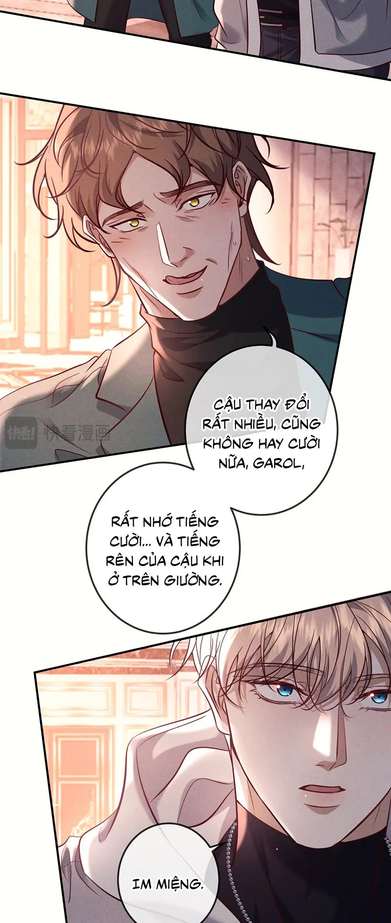 Đêm Tình Yêu Và Sát Ý Chapter 80 - 40