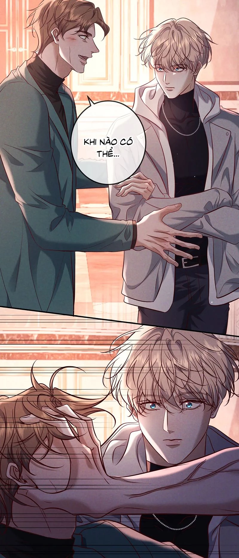 Đêm Tình Yêu Và Sát Ý Chapter 80 - 42