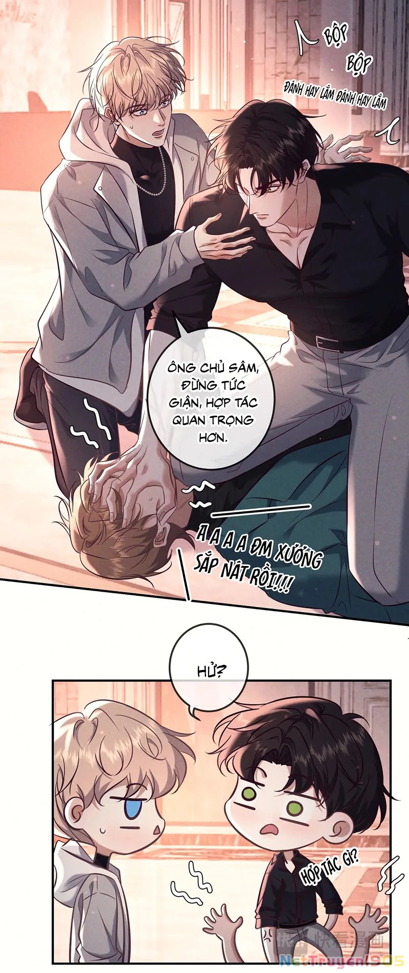 Đêm Tình Yêu Và Sát Ý Chapter 80 - 46