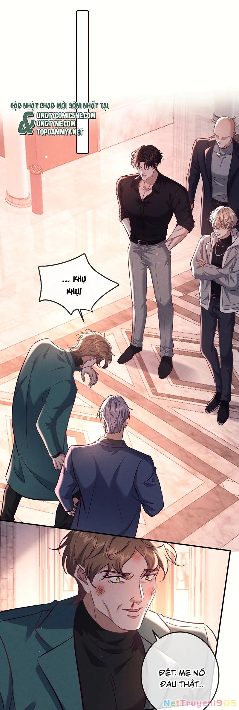 Đêm Tình Yêu Và Sát Ý Chapter 80 - 47